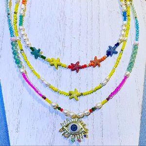 Necklaces